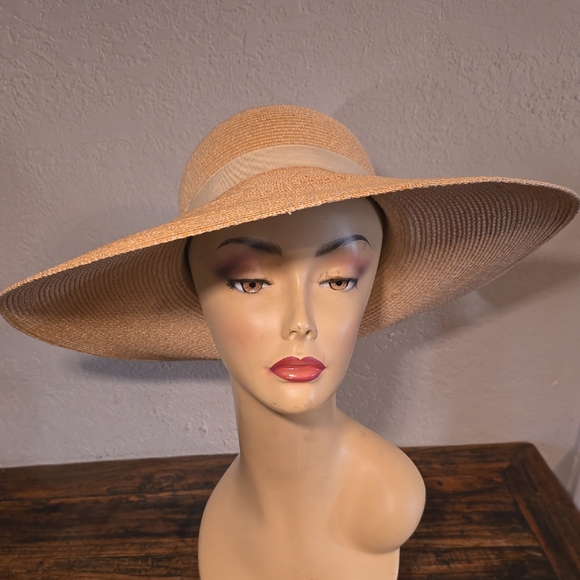 Wide-Brim Hat 5" Brim 🤩 - Picture 8 of 15